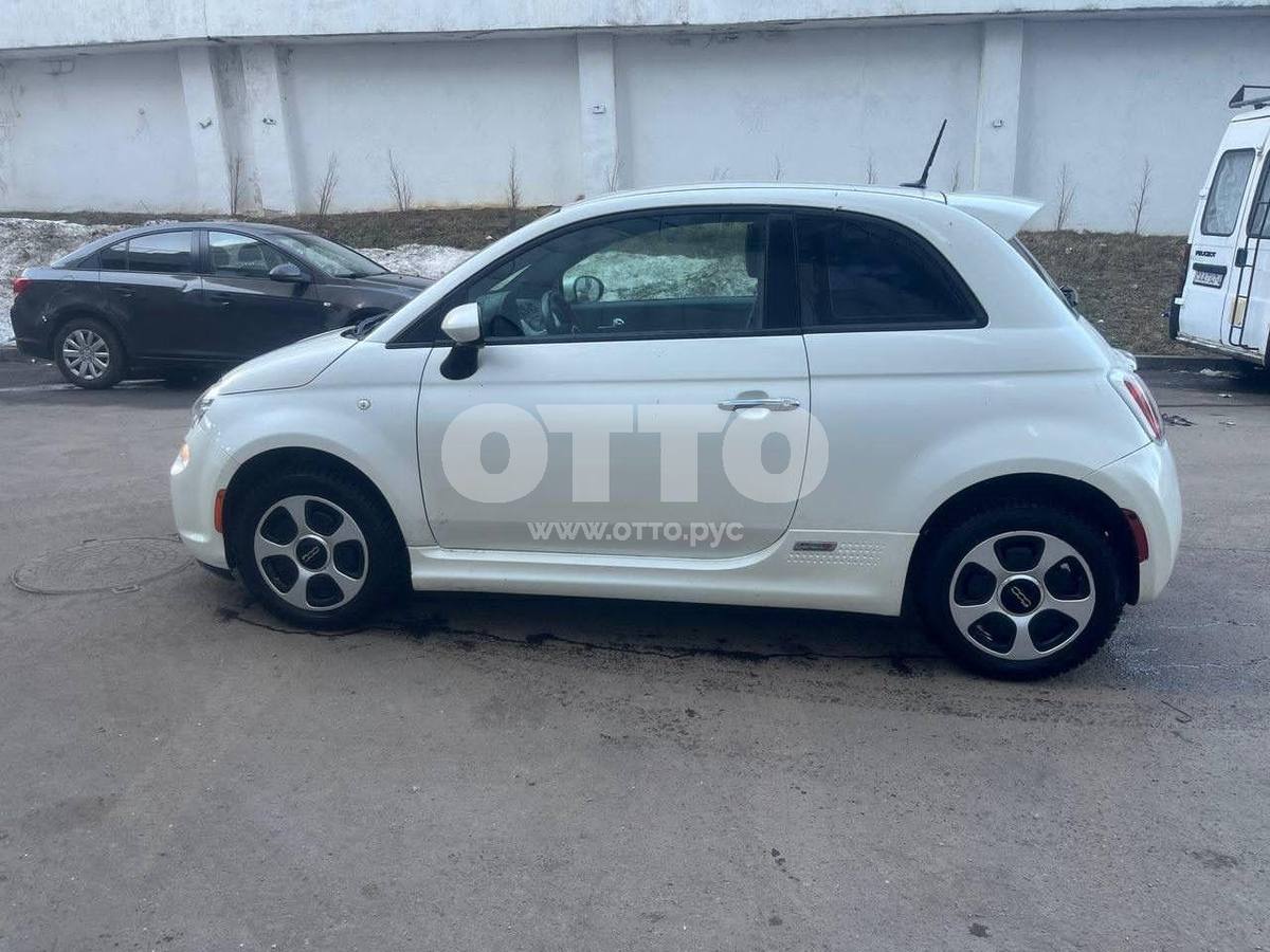 Fiat 500 II хэтчбек 3 дв. продажа 5