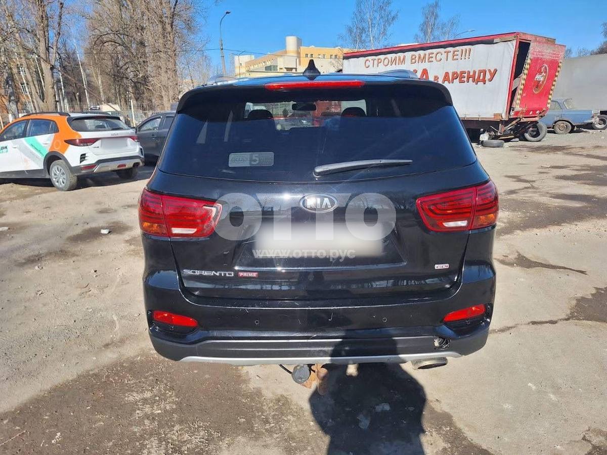 Kia Sorento III Prime Рестайлинг внедорожник 5 дв. продажа 5