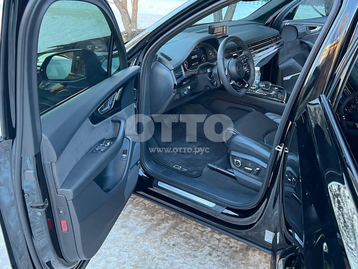 Audi Q7 II (4M) внедорожник 5 дв. продажа 4