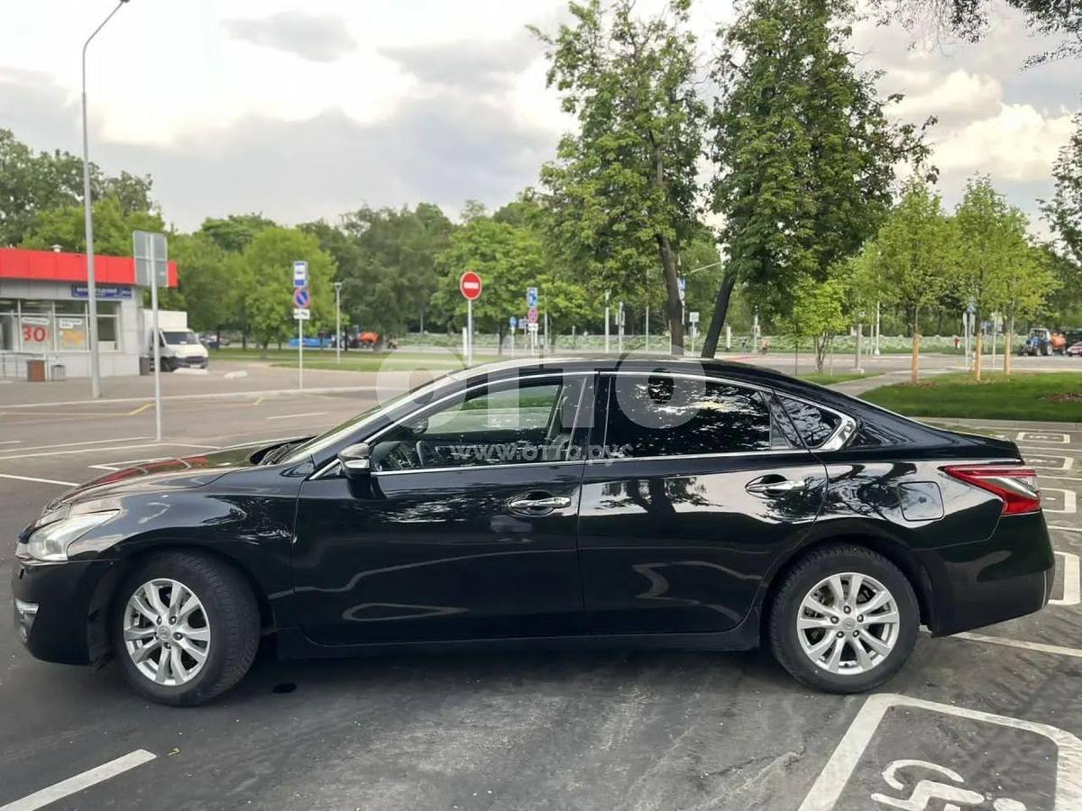 Nissan Teana III седан продажа 2