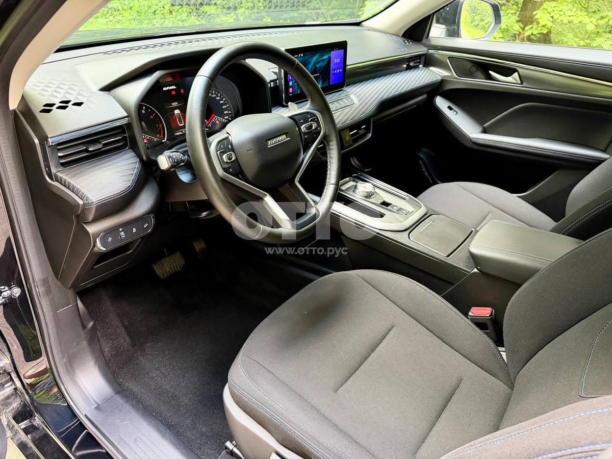 Haval Jolion I внедорожник 5 дв. продажа 5