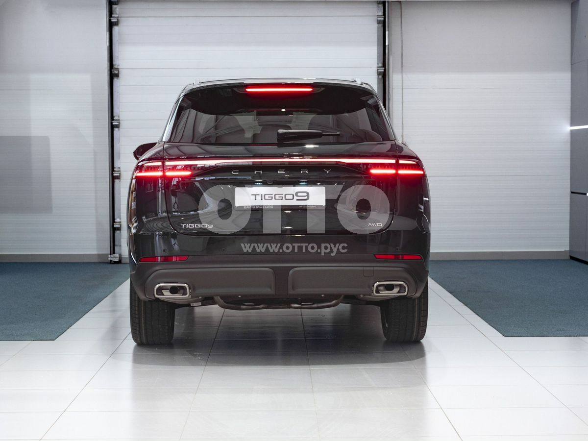Chery Tiggo 9 I внедорожник 5 дв. продажа 5