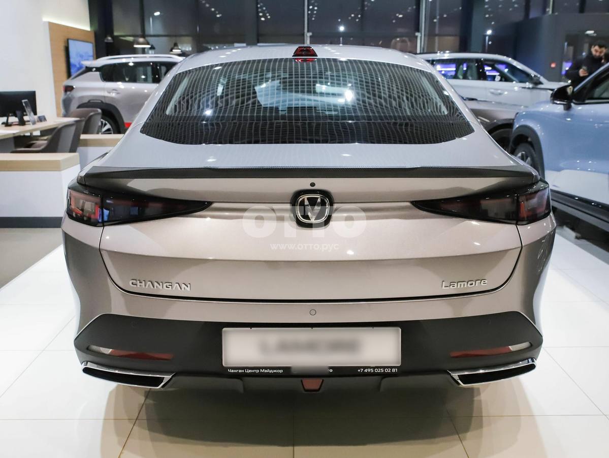 Changan Lamore 1 поколение седан продажа 3