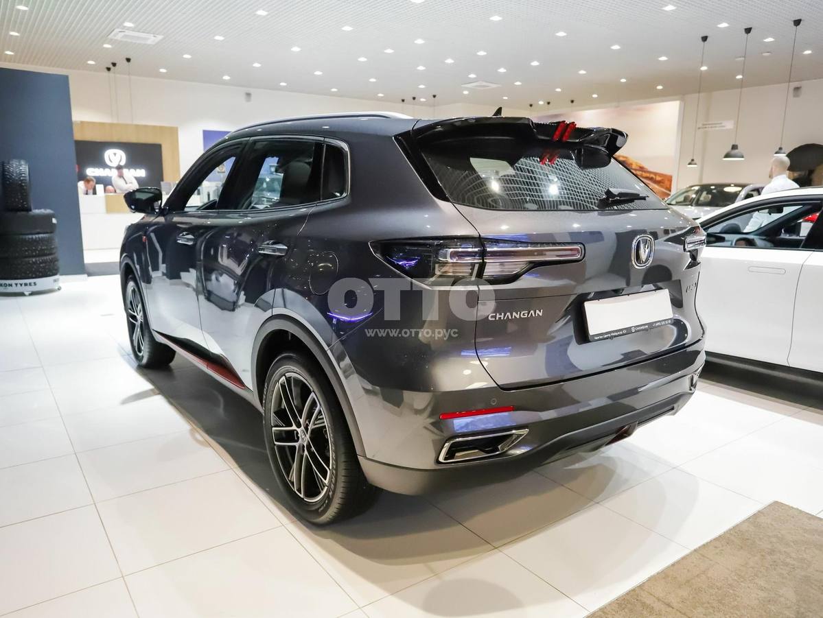Changan UNI-S (CS55 Plus) 1 поколение внедорожник 5 дв. продажа 2