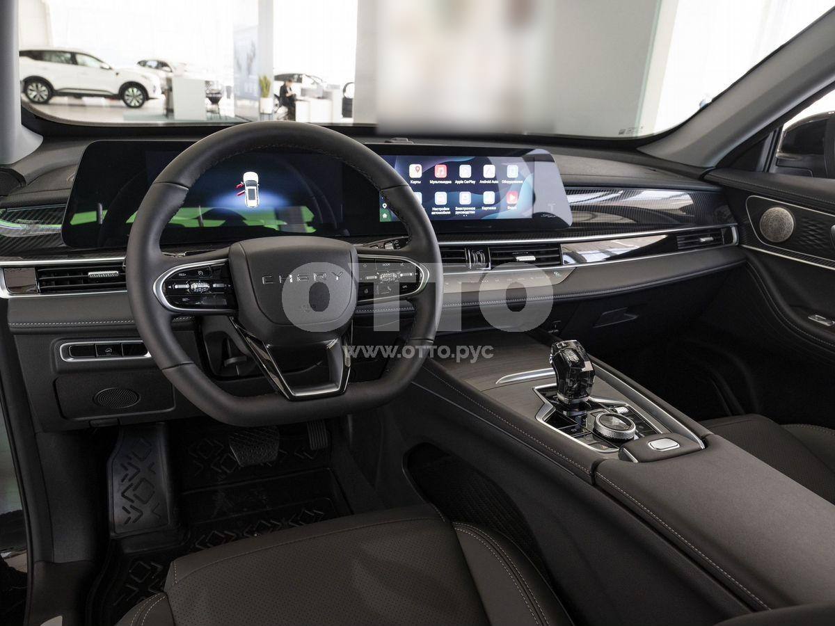 Chery Tiggo 7 Pro Max I Рестайлинг внедорожник 5 дв. продажа 6