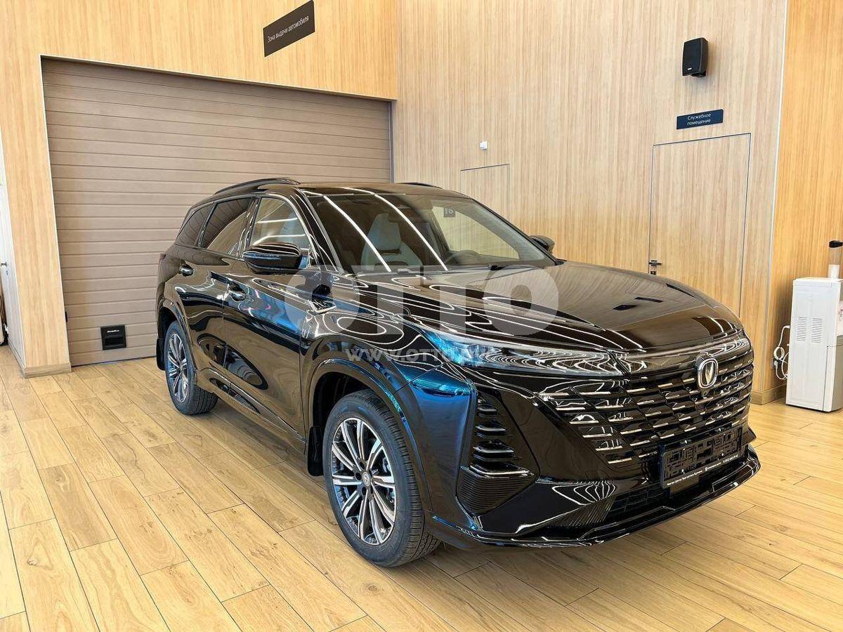 Changan CS75 Plus I Рестайлинг внедорожник 5 дв. продажа