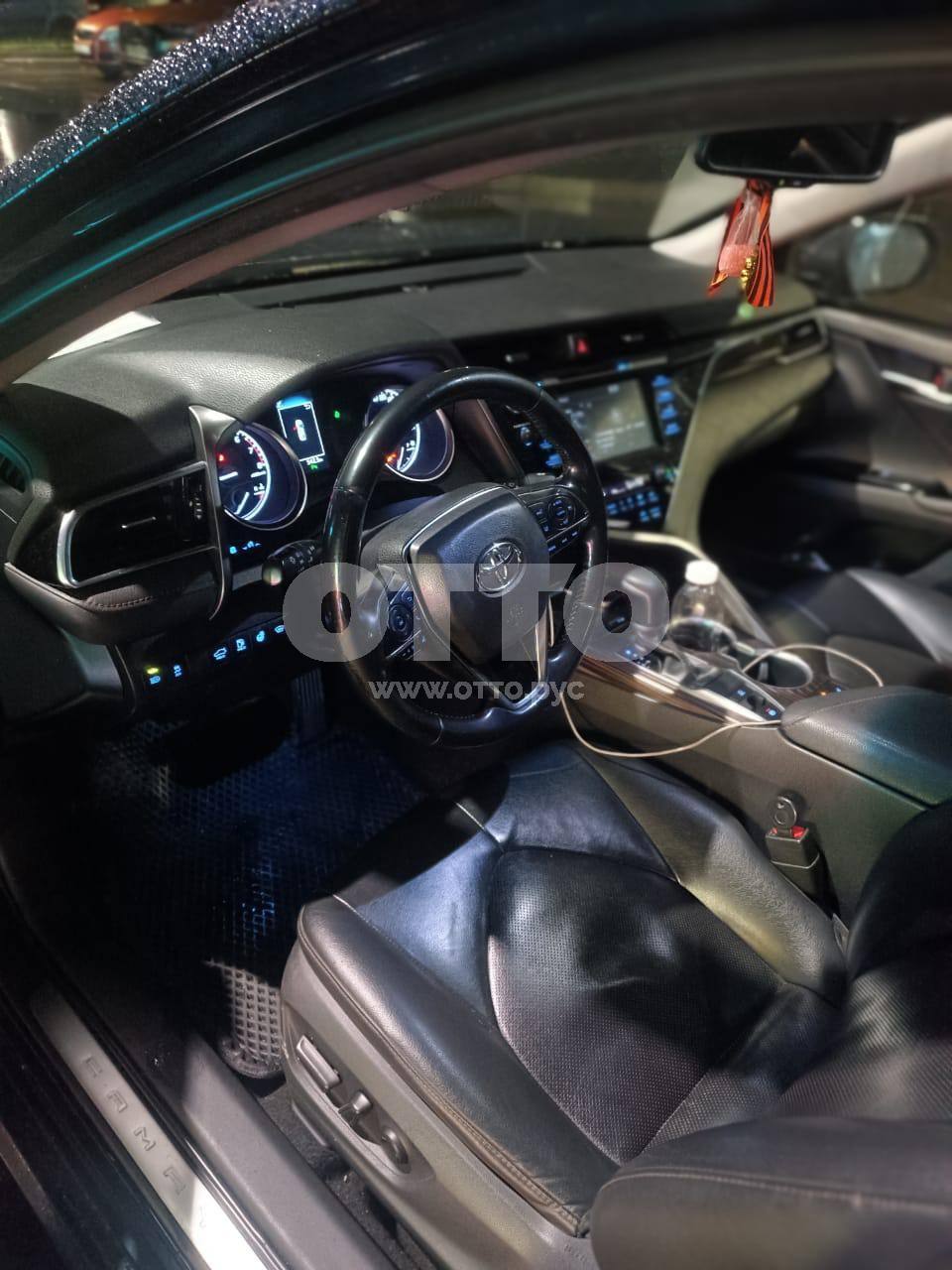 Toyota Camry VIII (XV70) седан продажа 6