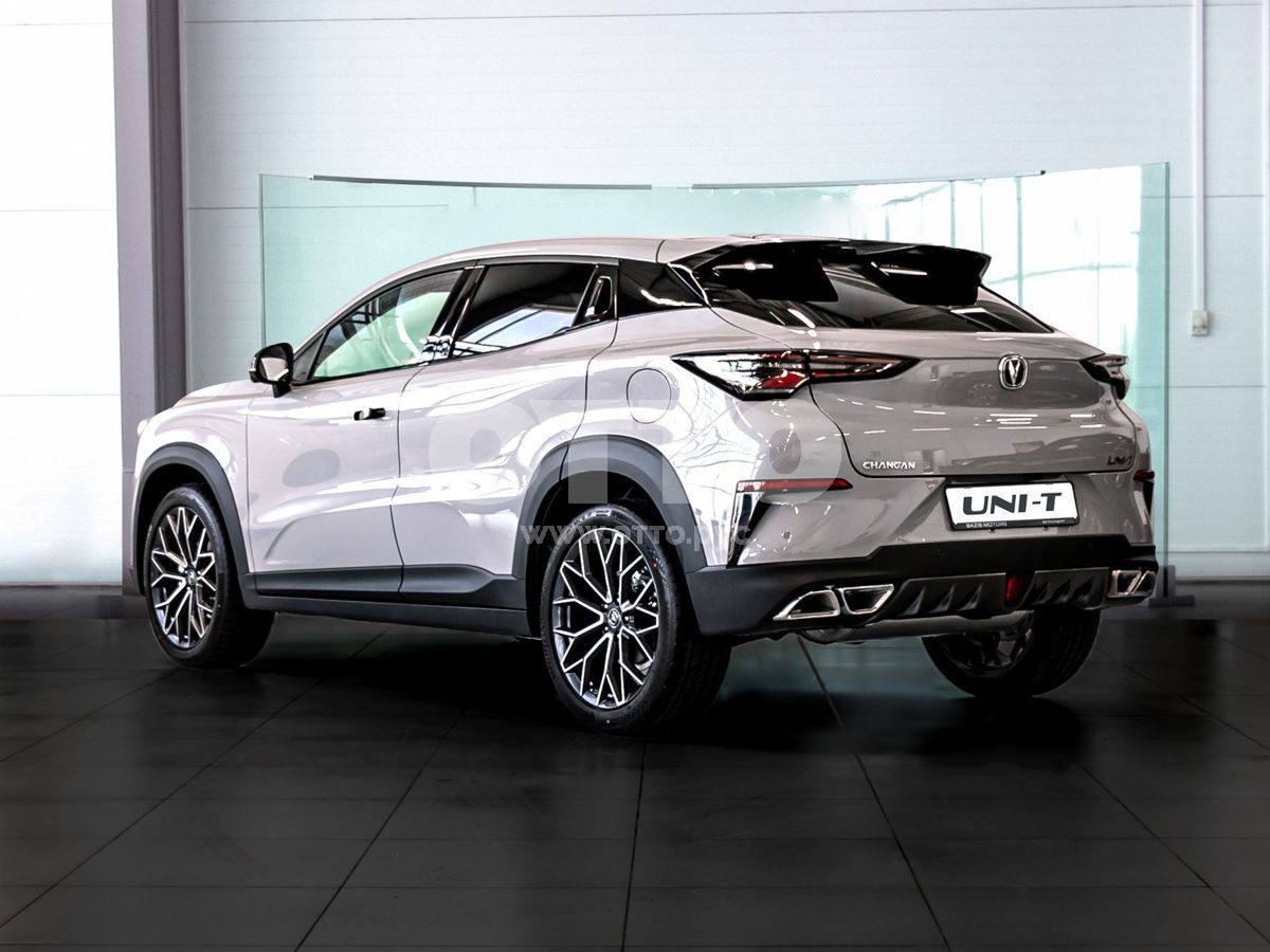Changan UNI-T I внедорожник 5 дв. продажа 5