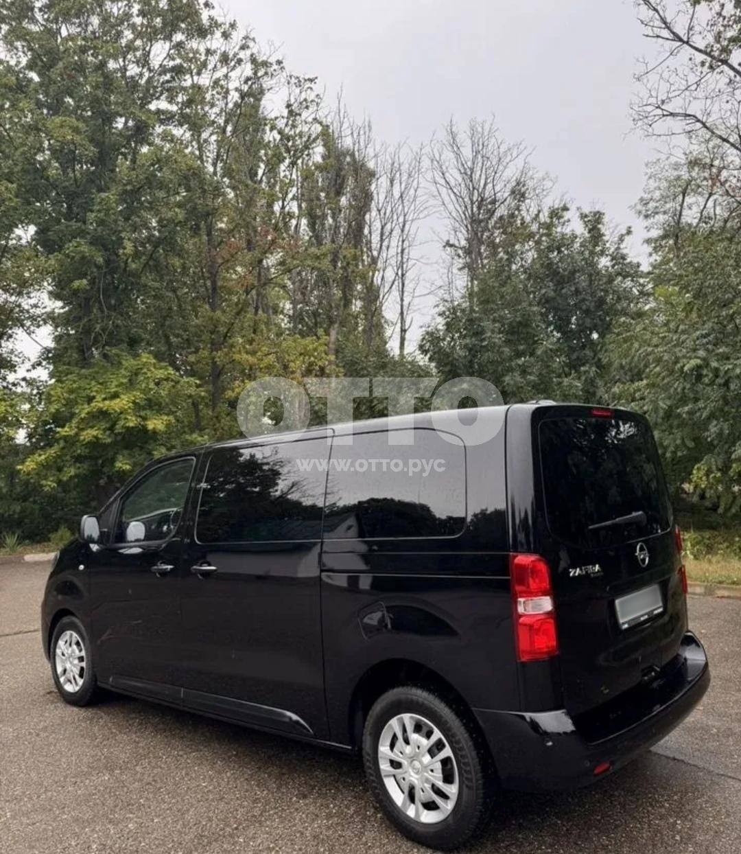 Opel Zafira Life I минивэн l продажа 2