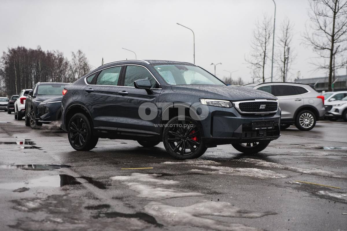 Knewstar 001 1 поколение внедорожник 5 дв. продажа 5