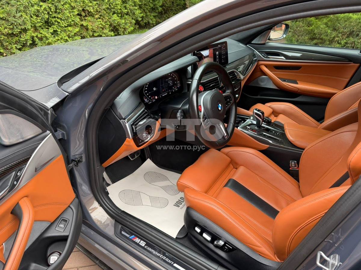 BMW M5 VI (F90) Рестайлинг седан продажа 3