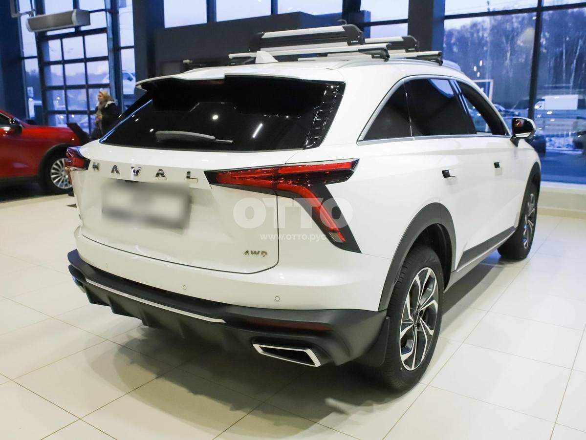 Haval F7 II внедорожник 5 дв. продажа 5