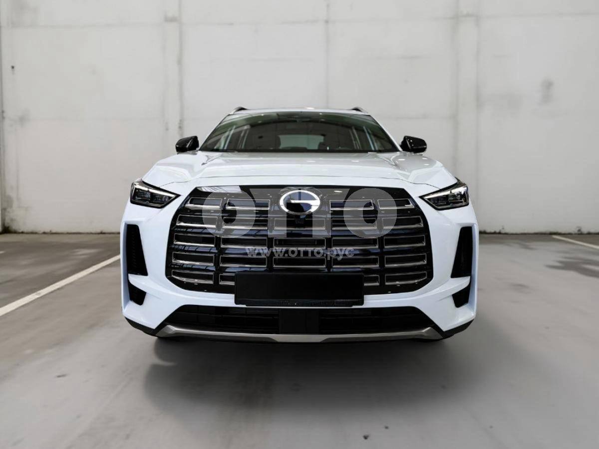 GAC GS4 1 поколение внедорожник 5 дв. продажа 2