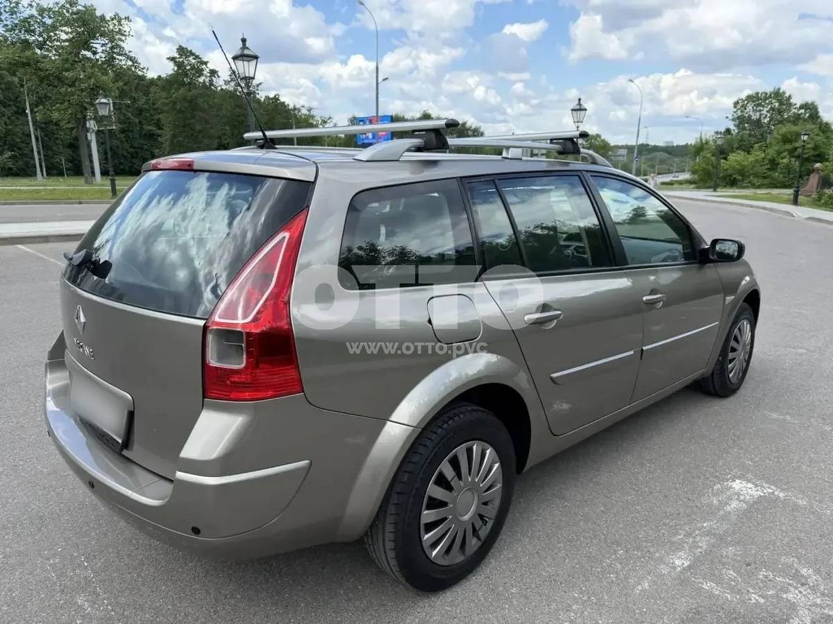 Renault Megane II Рестайлинг универсал 5 дв. продажа 3