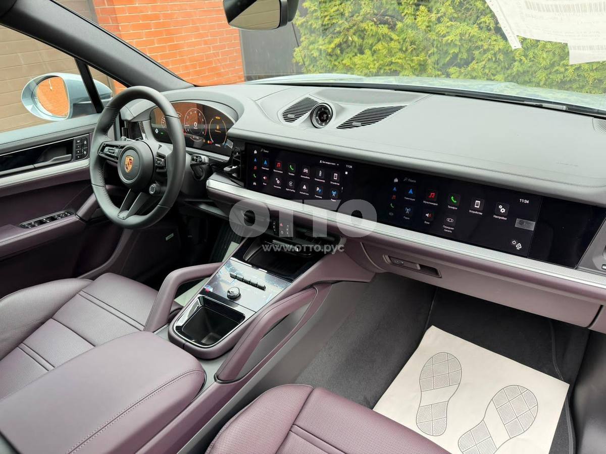 Porsche Cayenne III Рестайлинг внедорожник 5 дв. продажа 3