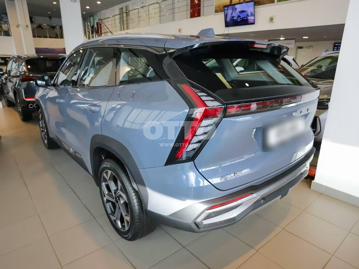 Geely Atlas II внедорожник 5 дв. продажа 3