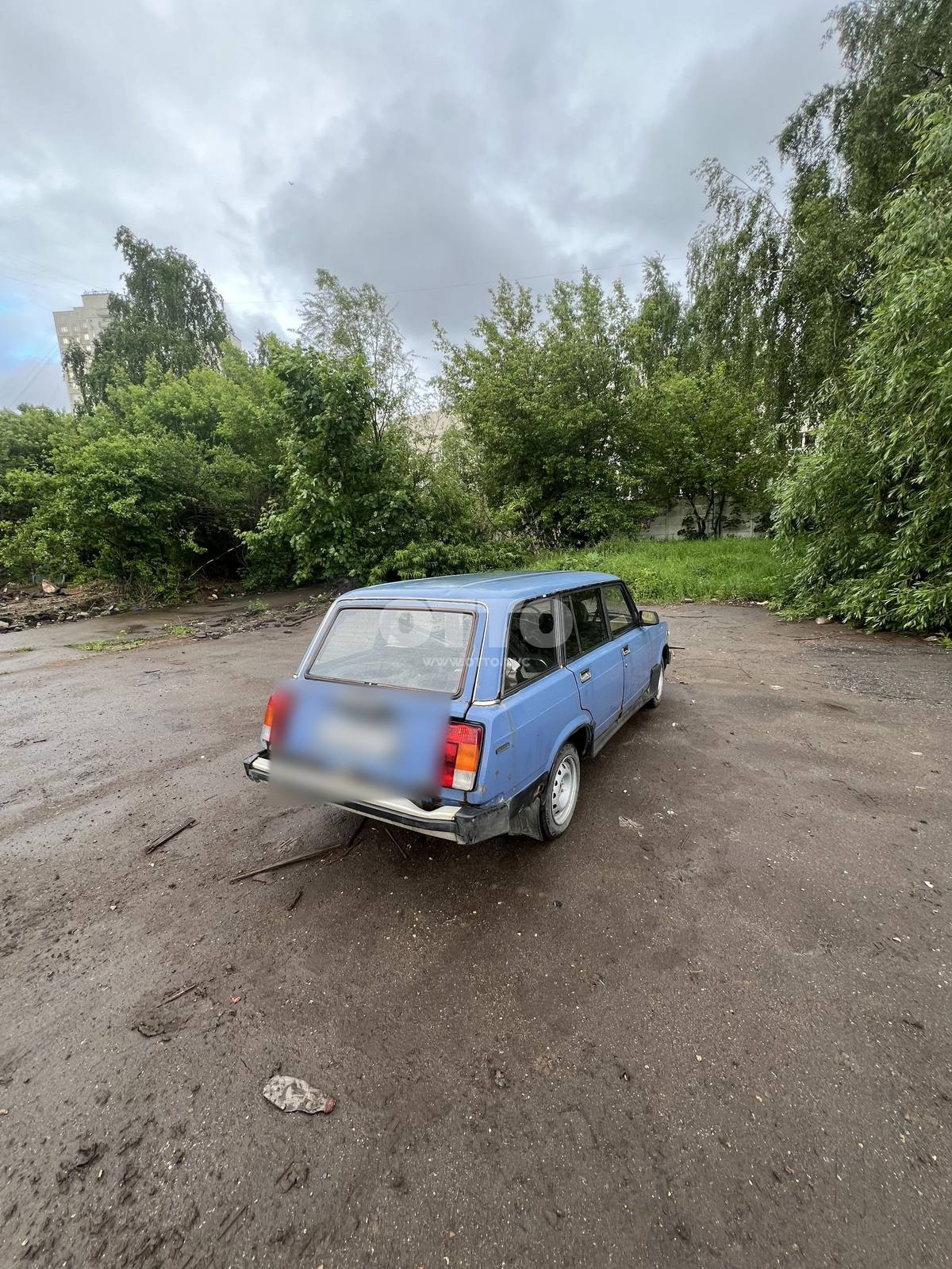 Lada (ВАЗ) 2104 1 поколение универсал 5 дв. продажа 3