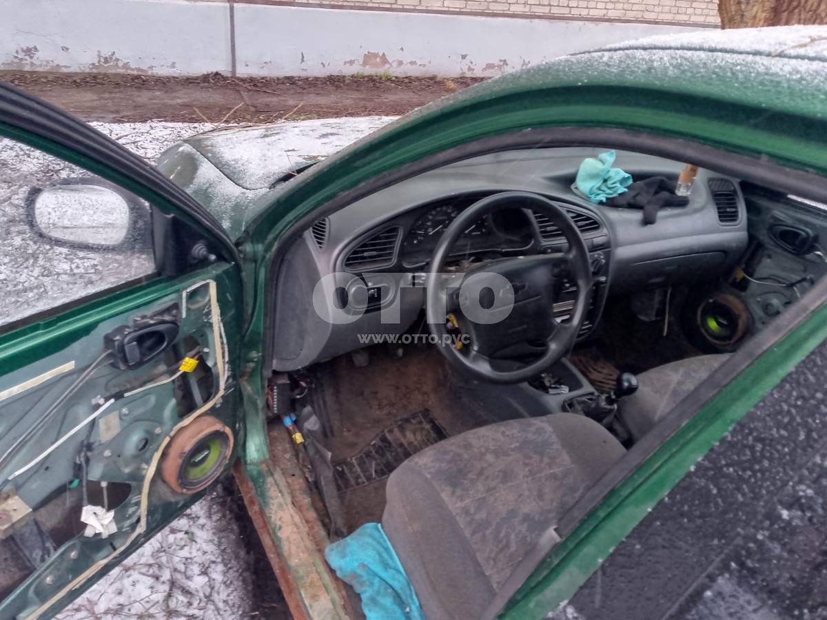 ЗАЗ Lanos 1 поколение седан продажа 4