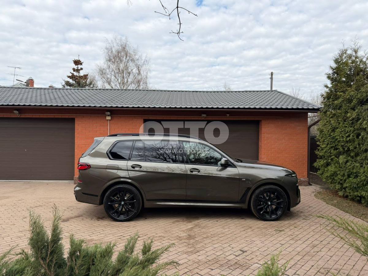 BMW X7 I (G07) Рестайлинг внедорожник 5 дв. продажа 2