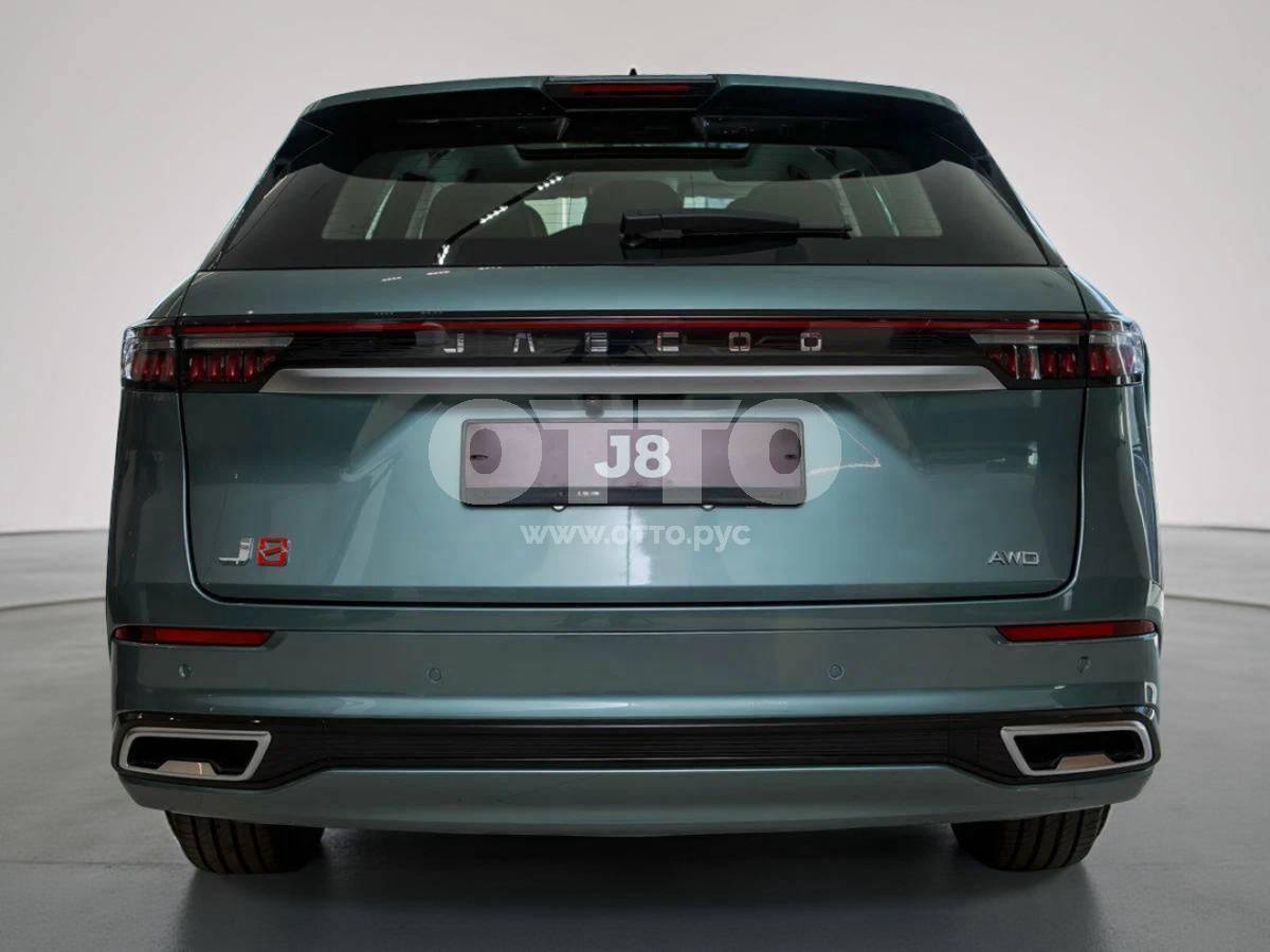 Jaecoo J8 1 поколение внедорожник 5 дв. продажа 5