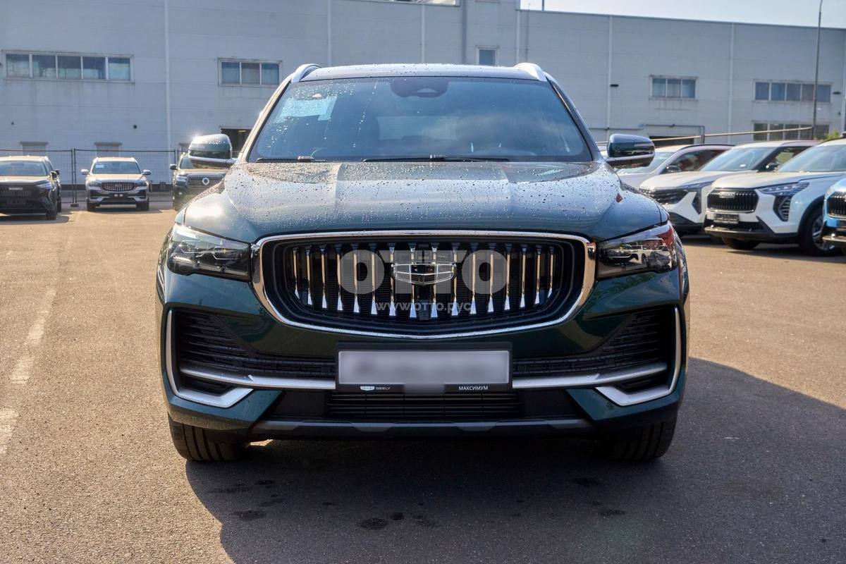 Geely Monjaro I Рестайлинг 2 внедорожник 5 дв. продажа 3