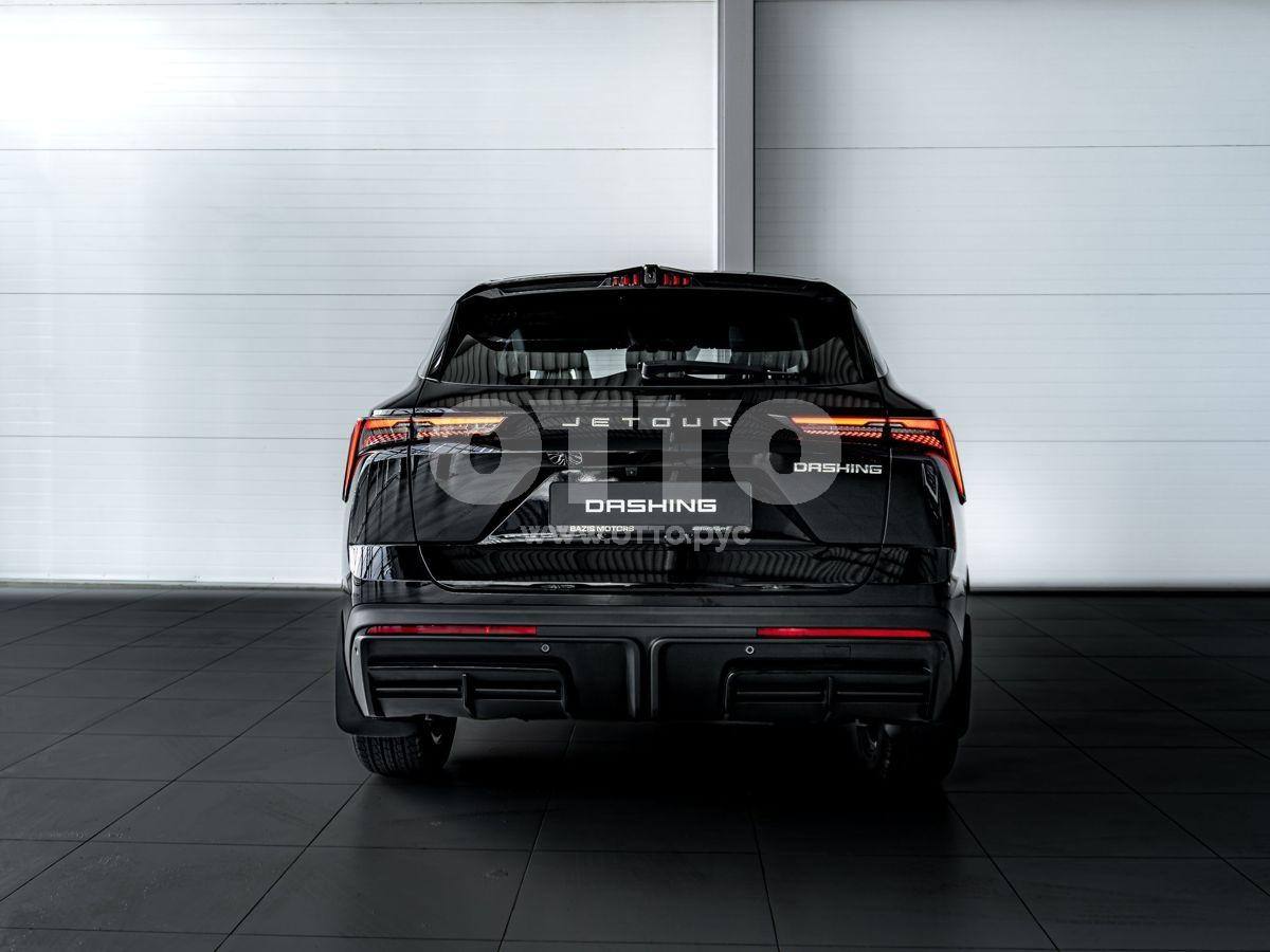 JETOUR DASHING I Рестайлинг внедорожник 5 дв. продажа 5