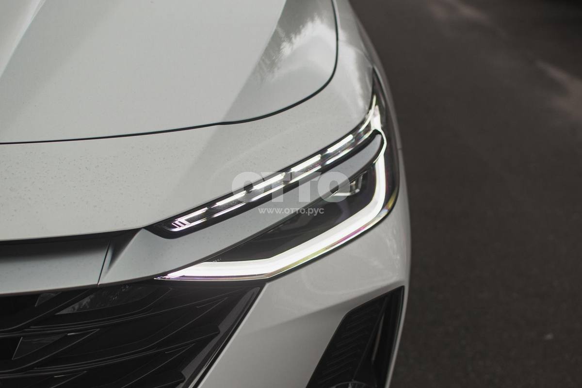 Chery Arrizo 8 1 поколение седан продажа 6