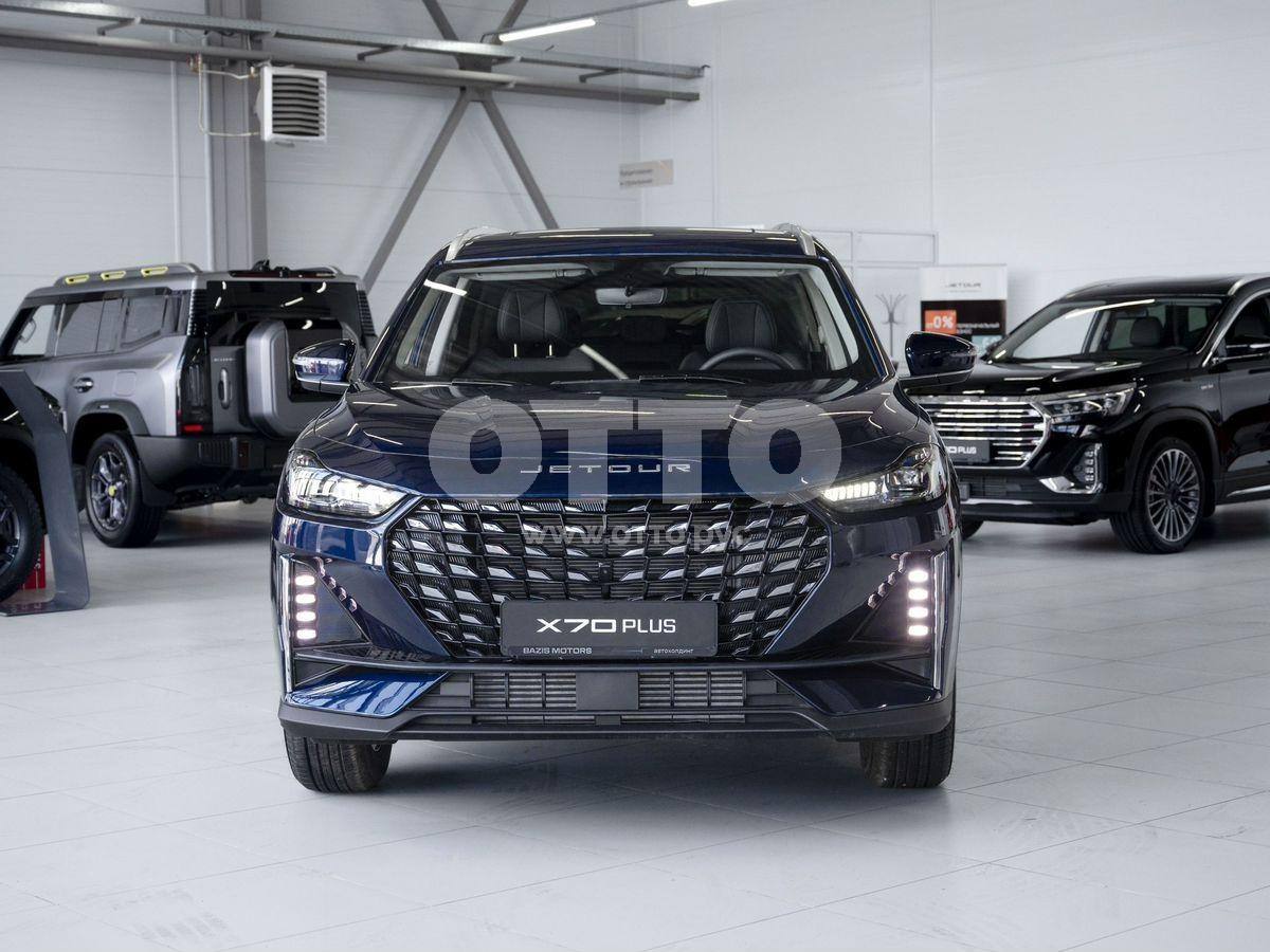 JETOUR X70 PLUS I Рестайлинг 3 внедорожник 5 дв. продажа 3