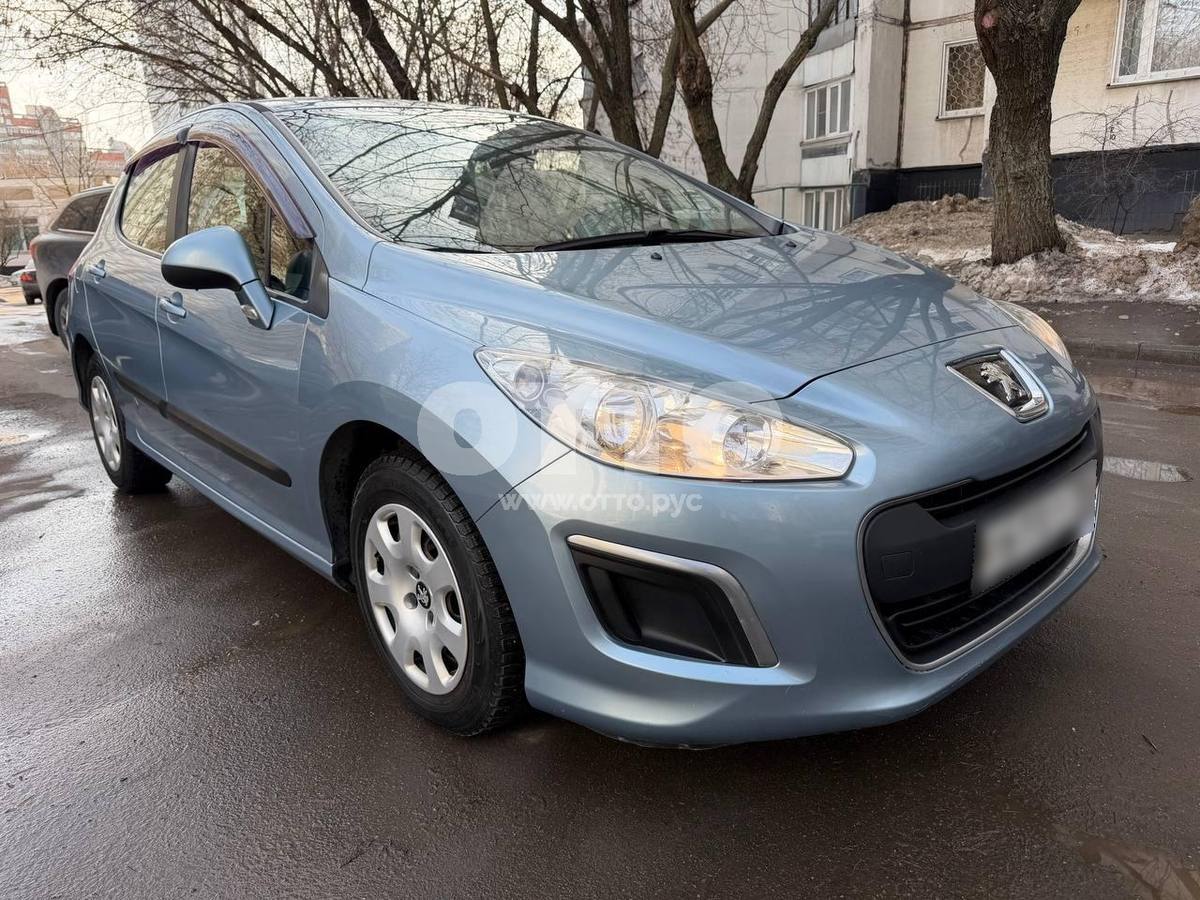 Peugeot 308 I Рестайлинг хэтчбек 5 дв. продажа