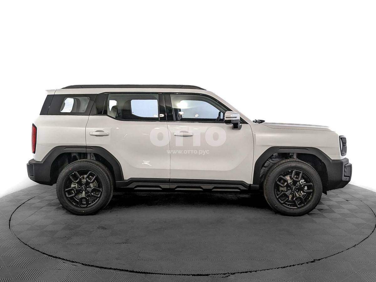 Haval H3 1 поколение внедорожник 5 дв. продажа 4