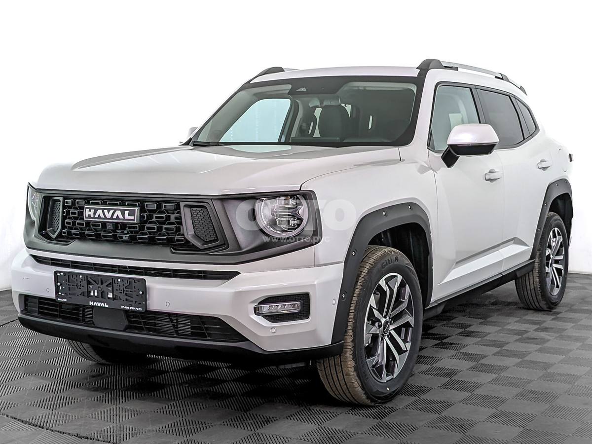 Haval H7 I внедорожник 5 дв. продажа