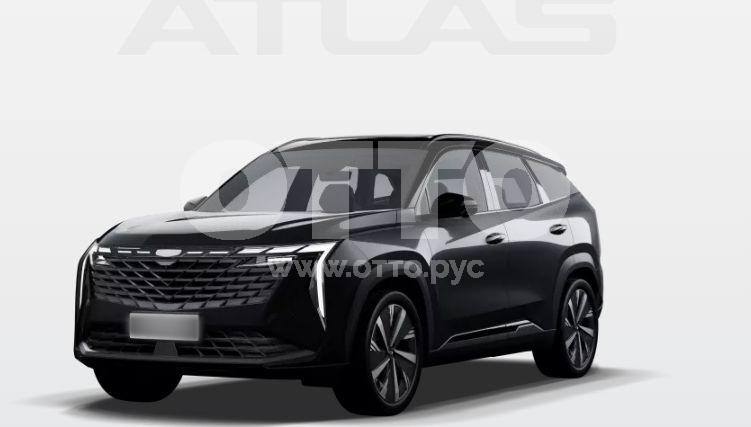 Geely Atlas II внедорожник 5 дв. продажа
