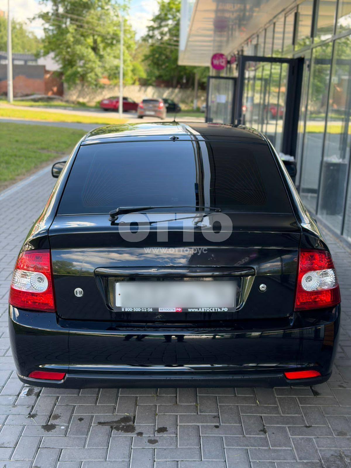 Lada (ВАЗ) Priora I хэтчбек 5 дв. продажа 3