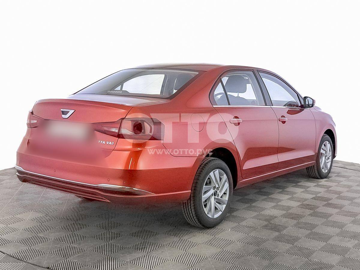 Jetta VA3 1 поколение седан продажа 2
