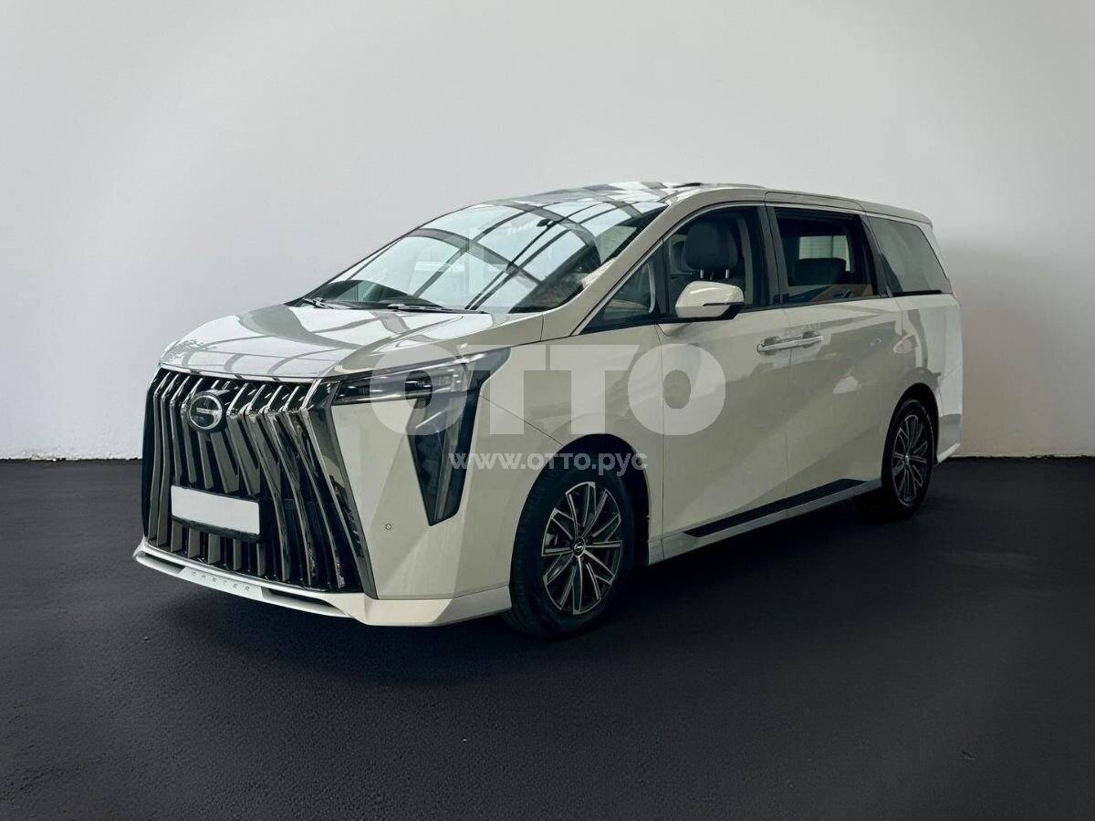 GAC M8 1 поколение минивэн продажа