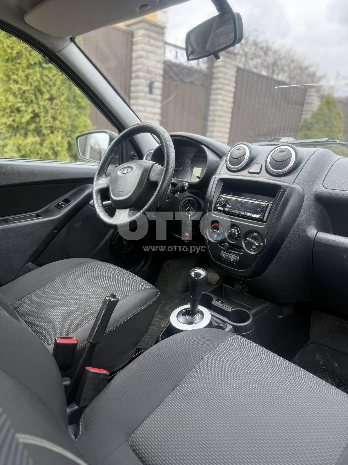 Lada (ВАЗ) Granta I лифтбек продажа 5