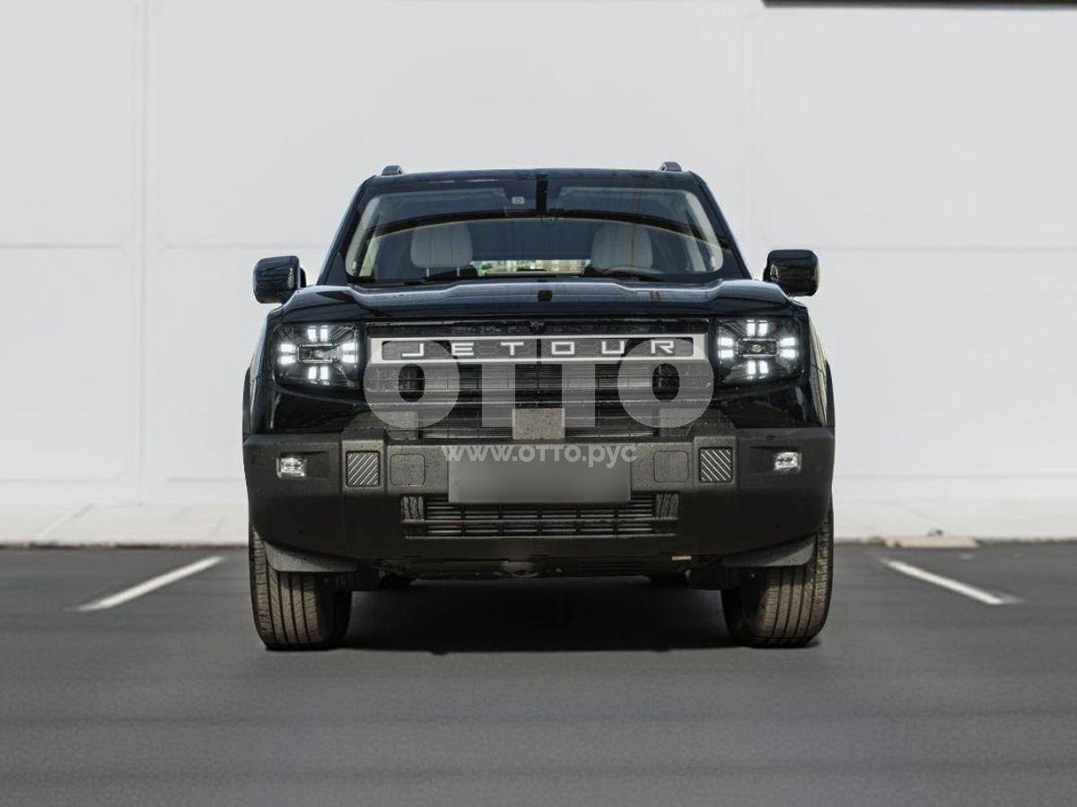 JETOUR T1 1 поколение внедорожник 5 дв. продажа 2