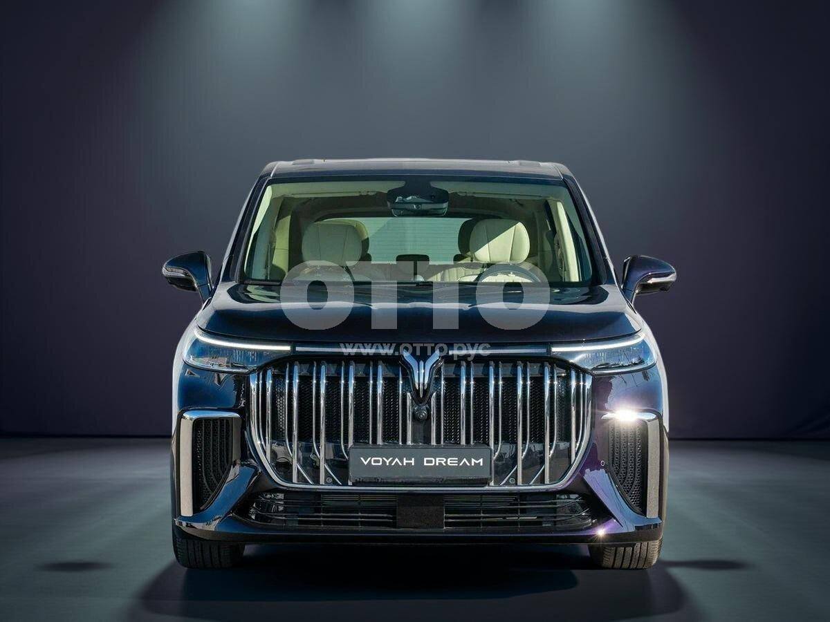 Voyah Dream I Рестайлинг минивэн продажа 2