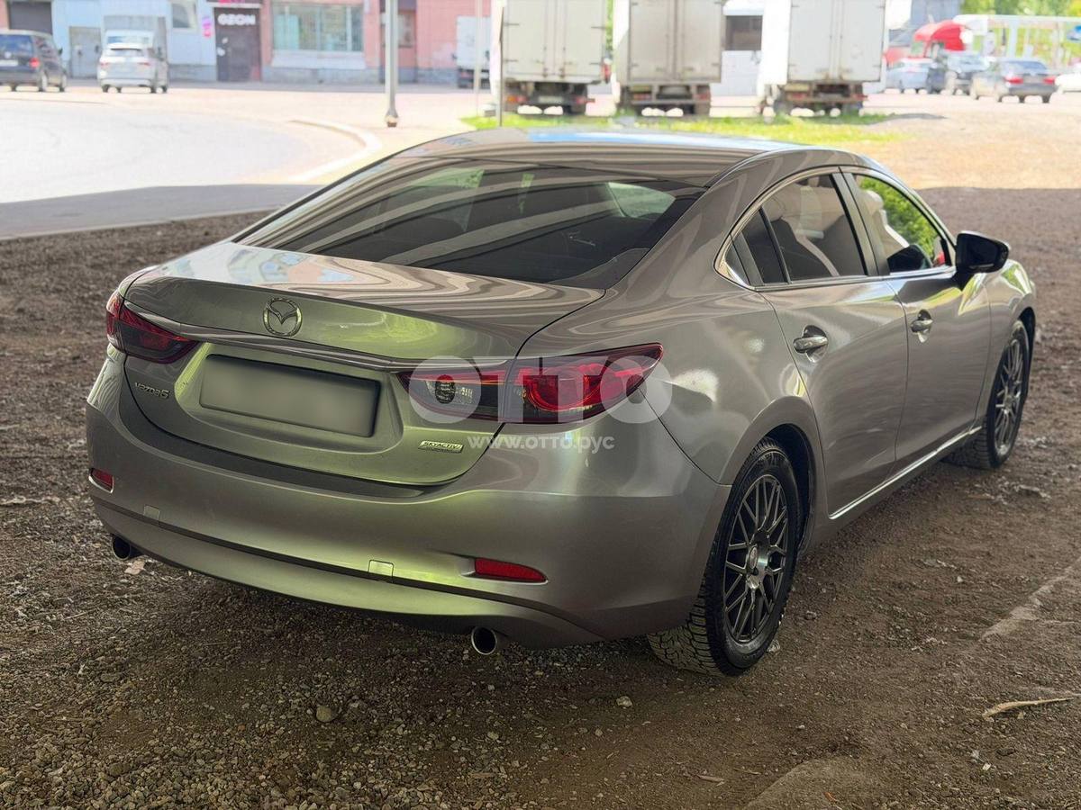 Mazda 6 III (GJ) седан продажа 5