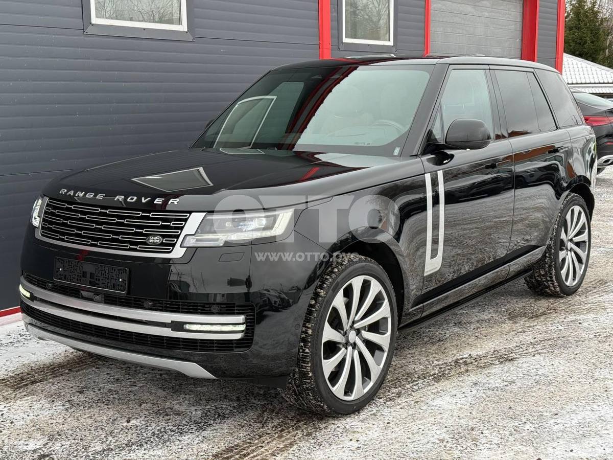 Land Rover Range Rover V внедорожник 5 дв. продажа