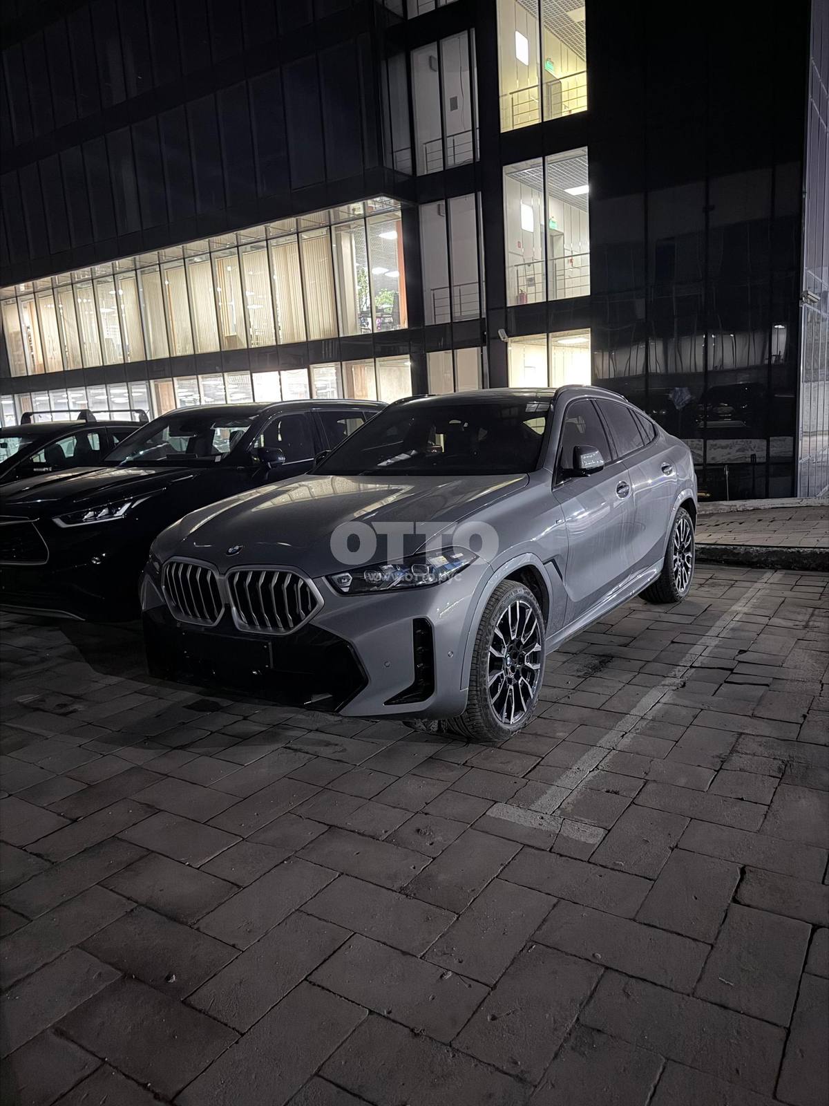 BMW X6 III (G06) Рестайлинг внедорожник 5 дв. продажа