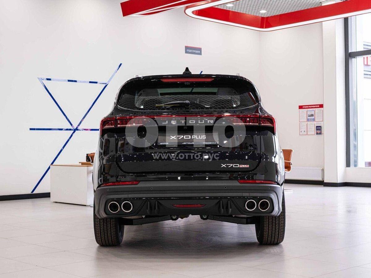 JETOUR X70 PLUS I Рестайлинг 3 внедорожник 5 дв. продажа 5