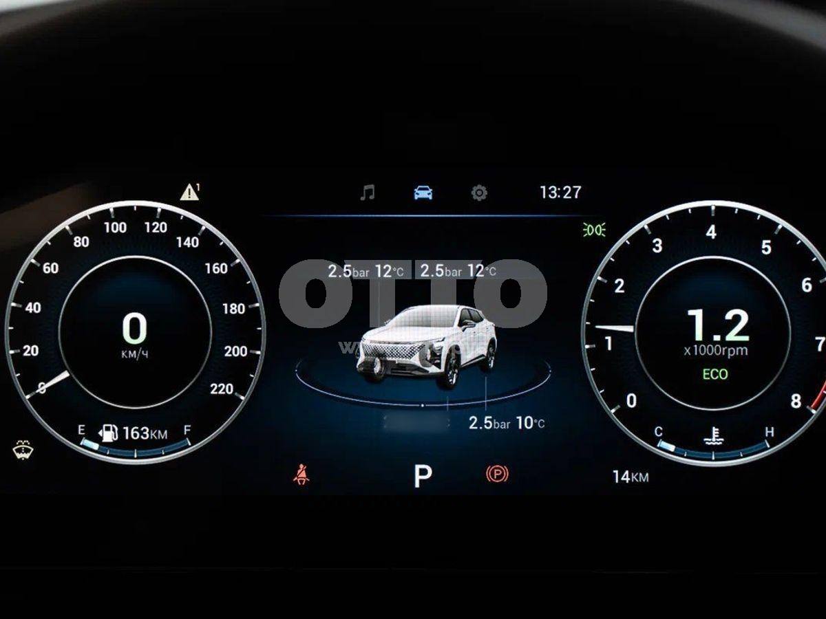 Omoda C5 I Рестайлинг внедорожник 5 дв. продажа 5