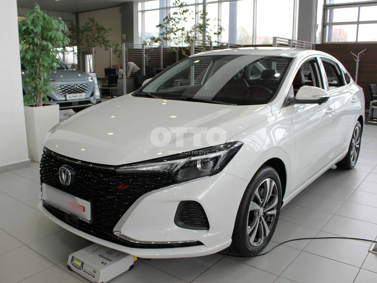 Changan Eado Plus 1 поколение седан продажа