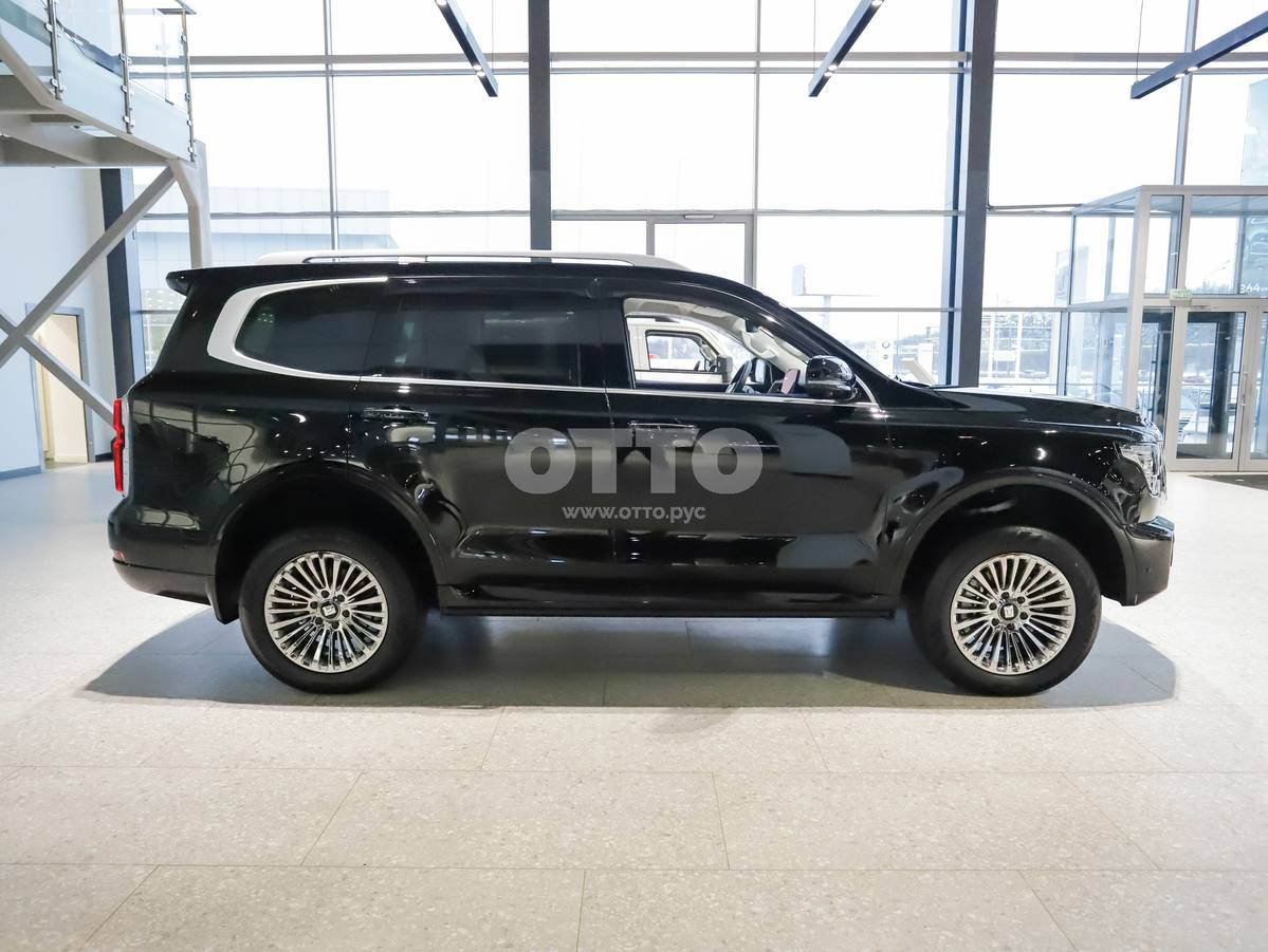 Tank 500 I Рестайлинг внедорожник 5 дв. продажа 6