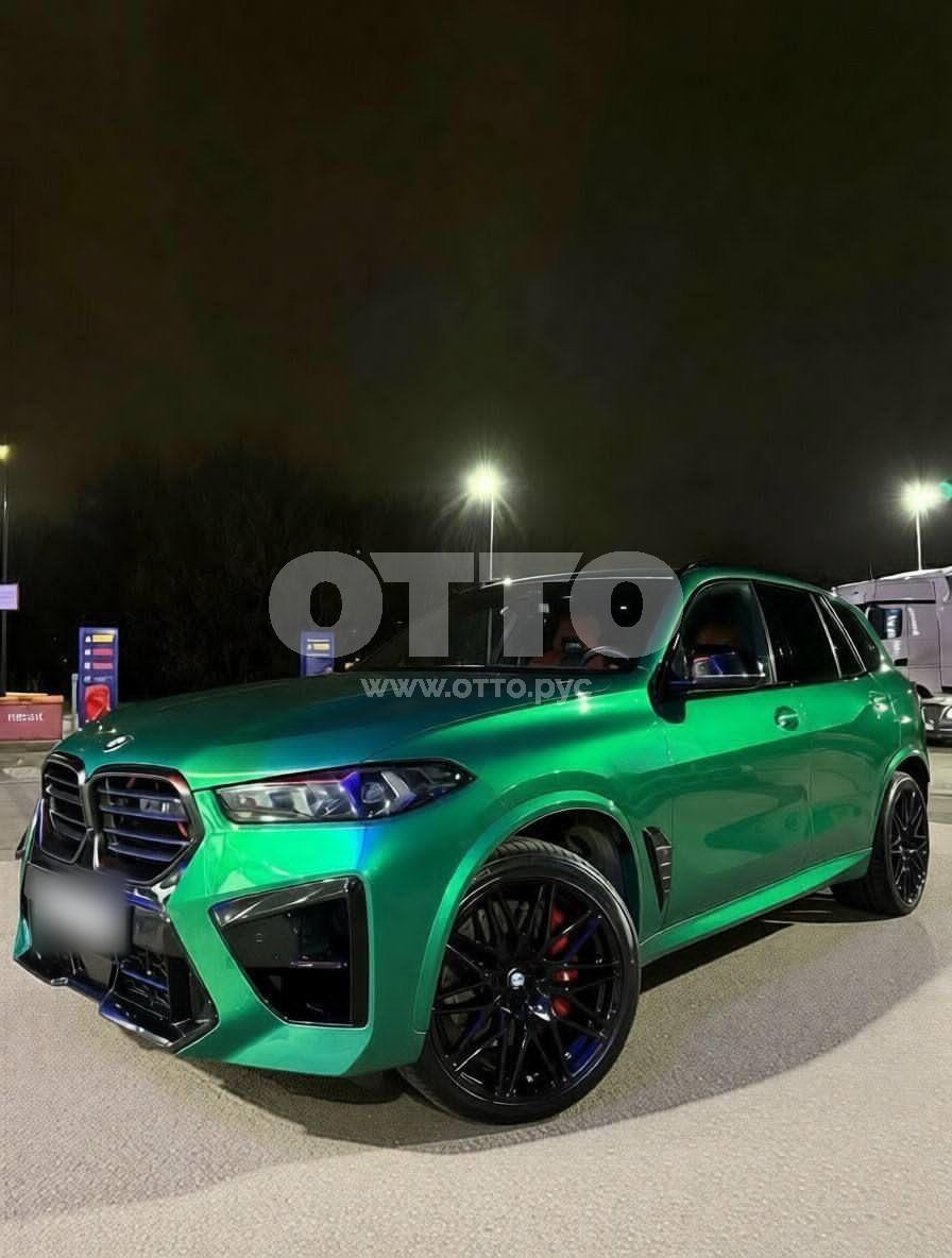 BMW X5 M III (F95) Рестайлинг внедорожник 5 дв. продажа