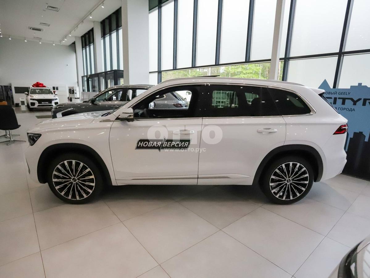 Geely Monjaro I Рестайлинг 2 внедорожник 5 дв. продажа 2