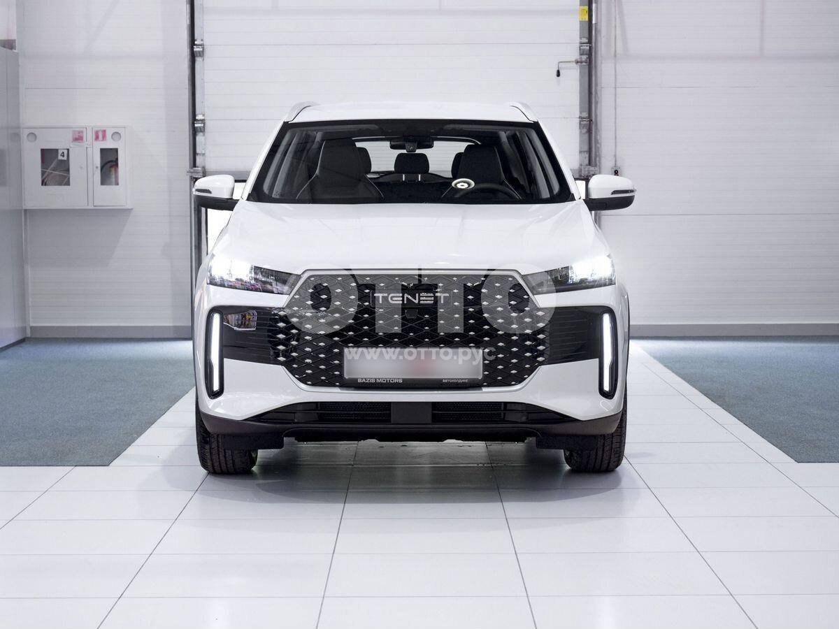 TENET T4 1 поколение внедорожник 5 дв. продажа 2