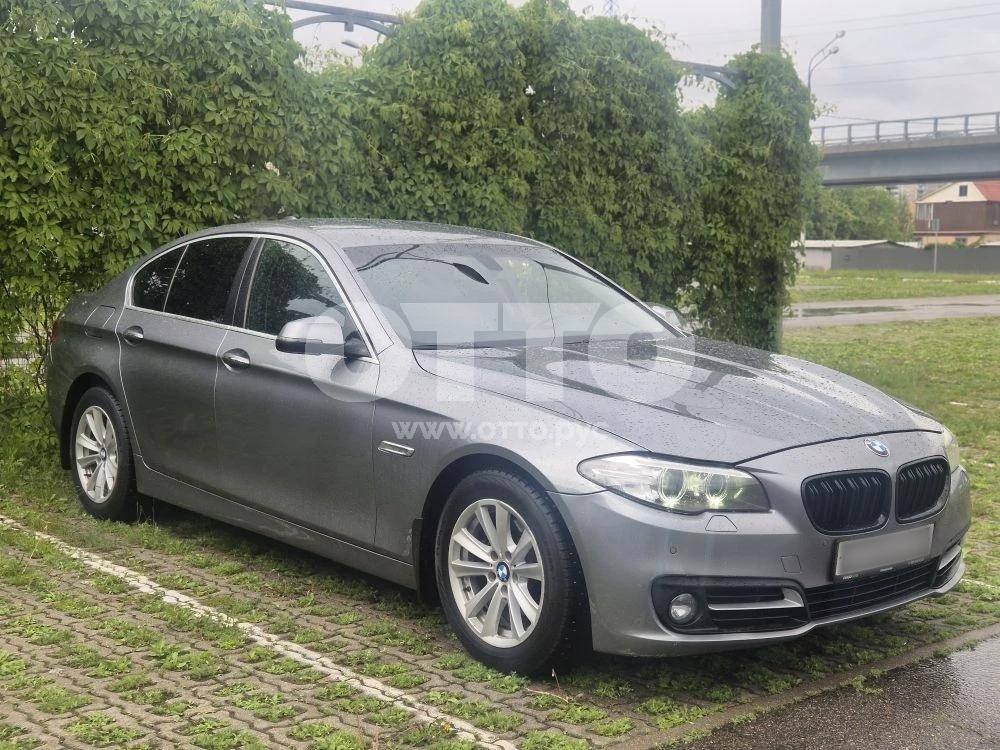 BMW 5 серии VI (F10/F11/F07) Рестайлинг седан продажа 3