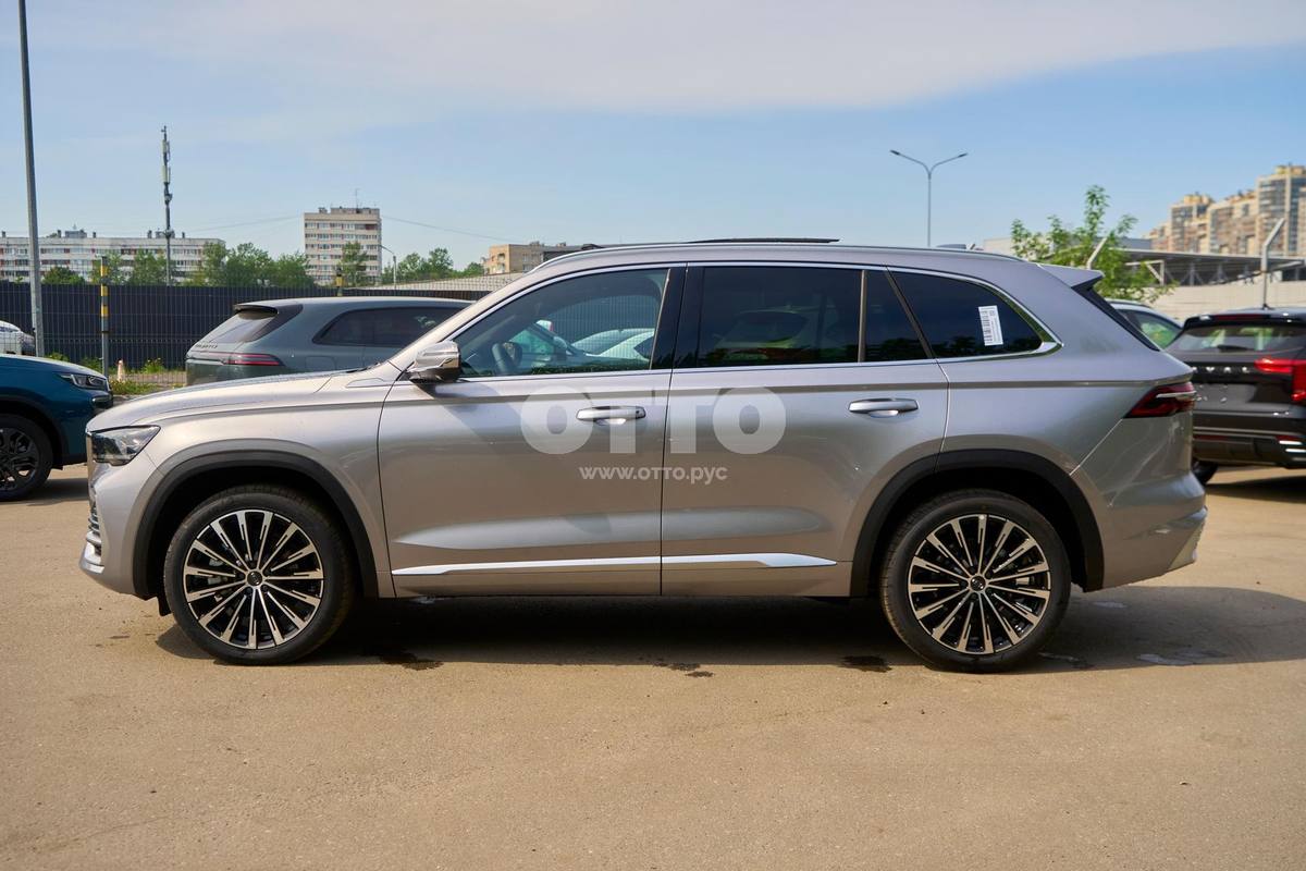 Geely Monjaro I Рестайлинг 2 внедорожник 5 дв. продажа 6